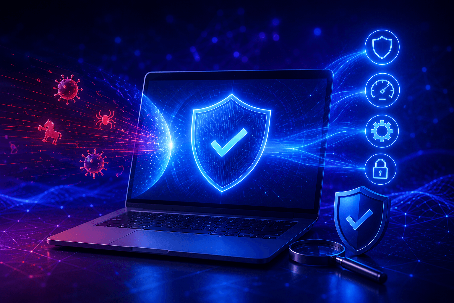 Virus & Malware Removal